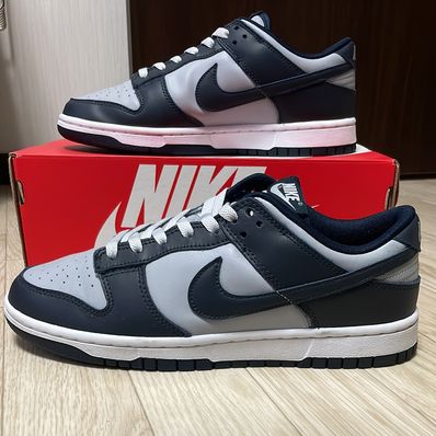 Nike Dunk Low "Championship Grey"