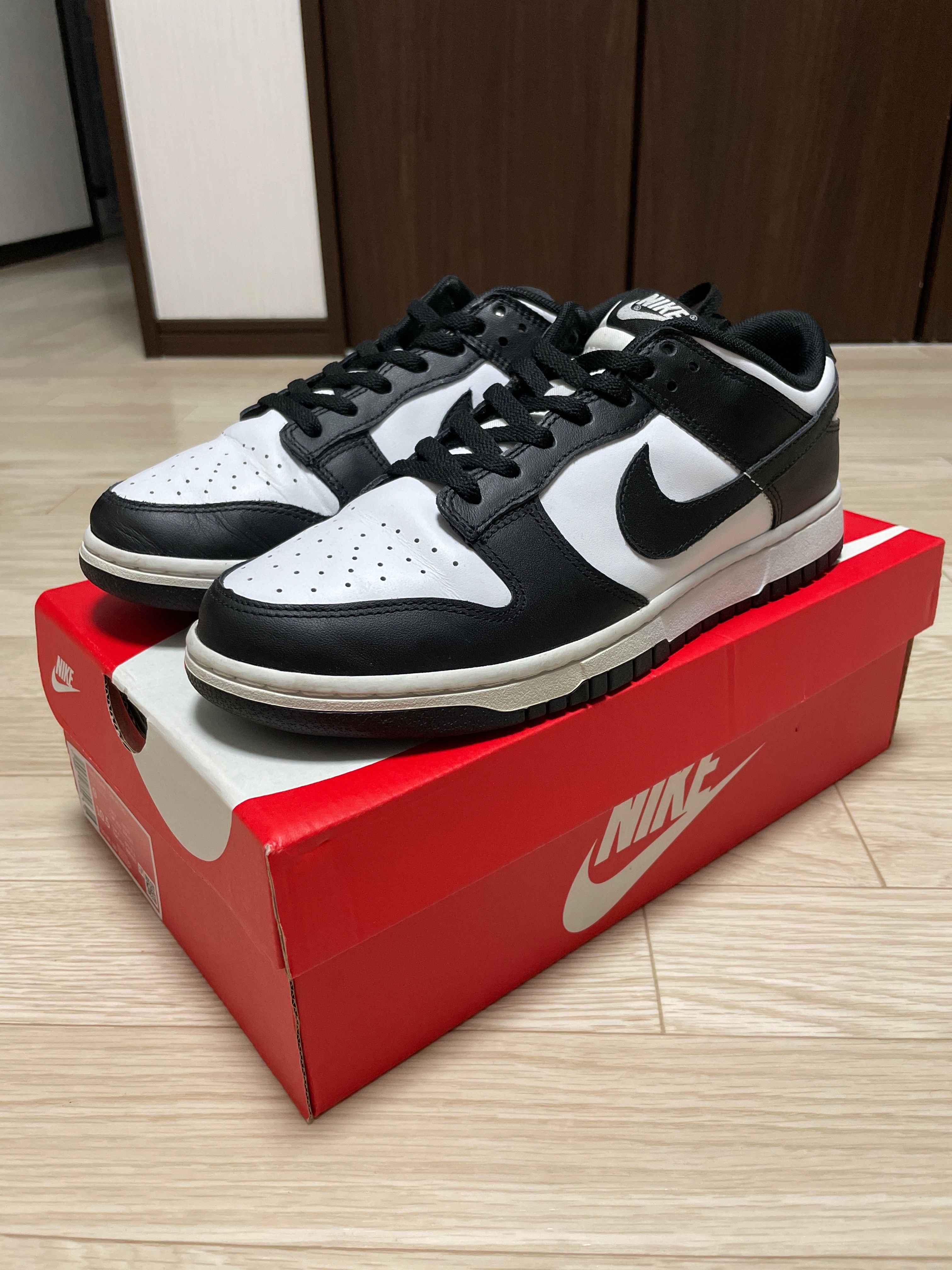 Nike Dunk Low Retro "Panda/White/Black"