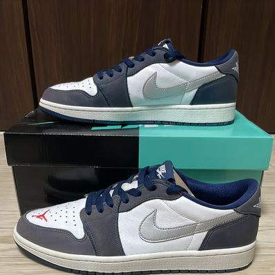 Nike SB Air Jordan 1 Low "Midnight Navy"