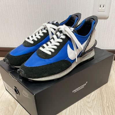 Undercover × Nike Daybreak "Blue Jay"