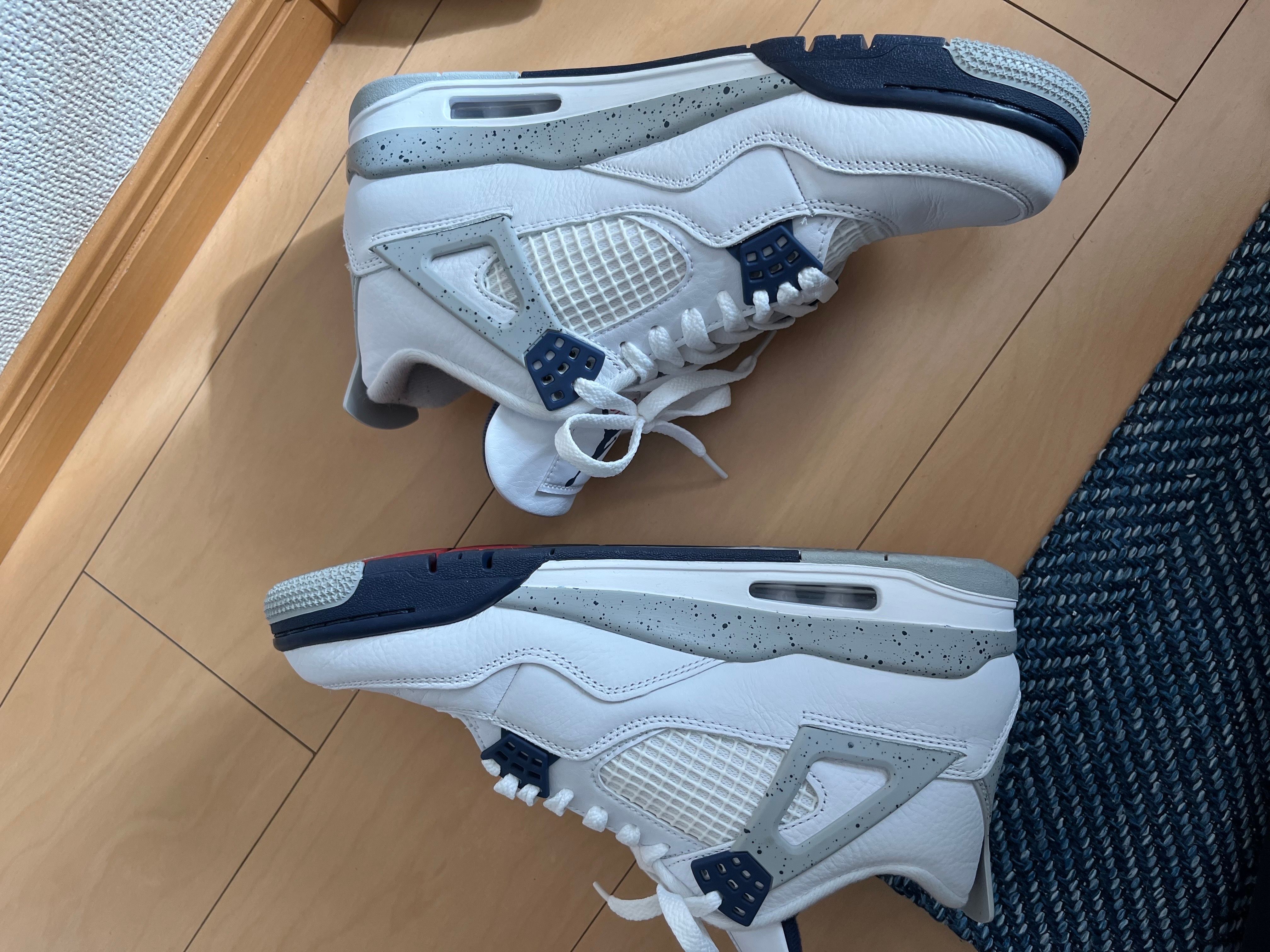 Nike Air Jordan 4 "Midnight Navy"
