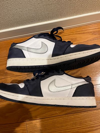 Nike SB Air Jordan 1 Low "Midnight Navy"