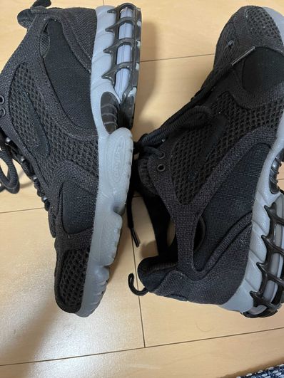 Stussy × Nike Air Zoom Spiridon Cage 2 "Black"