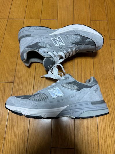 New Balance 993 "Gray"