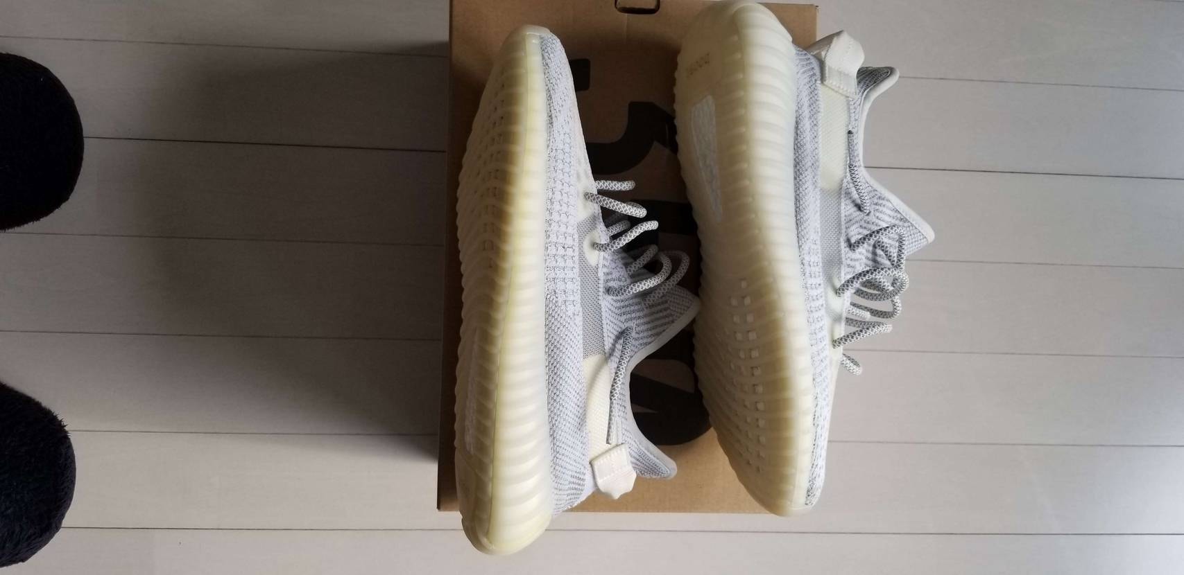 ADIDAS YEEZY BOOST 350 V2 STATIC 3M REFLECTIVE