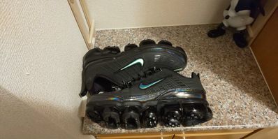 Nike Air Vapormax 360 "Black/Green"