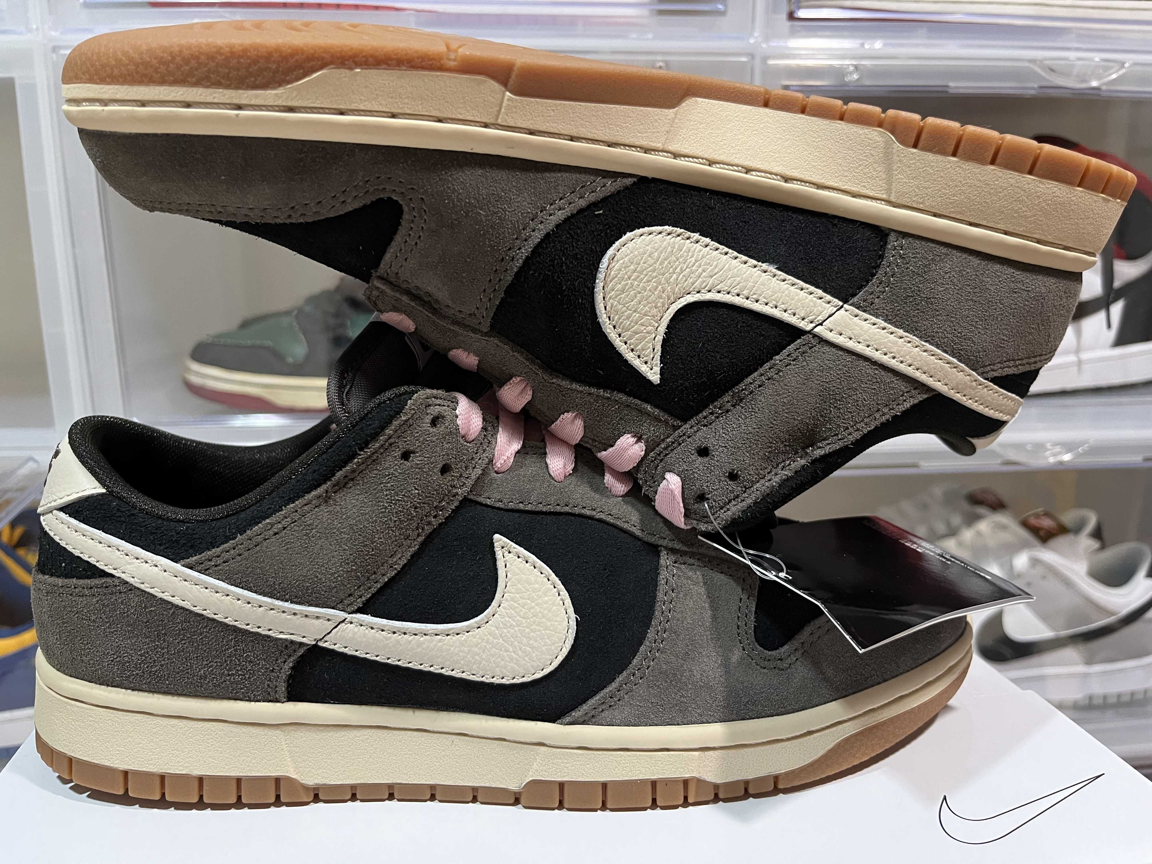 Nike Dunk Low By You & Unlocked By You (NIKEiD)