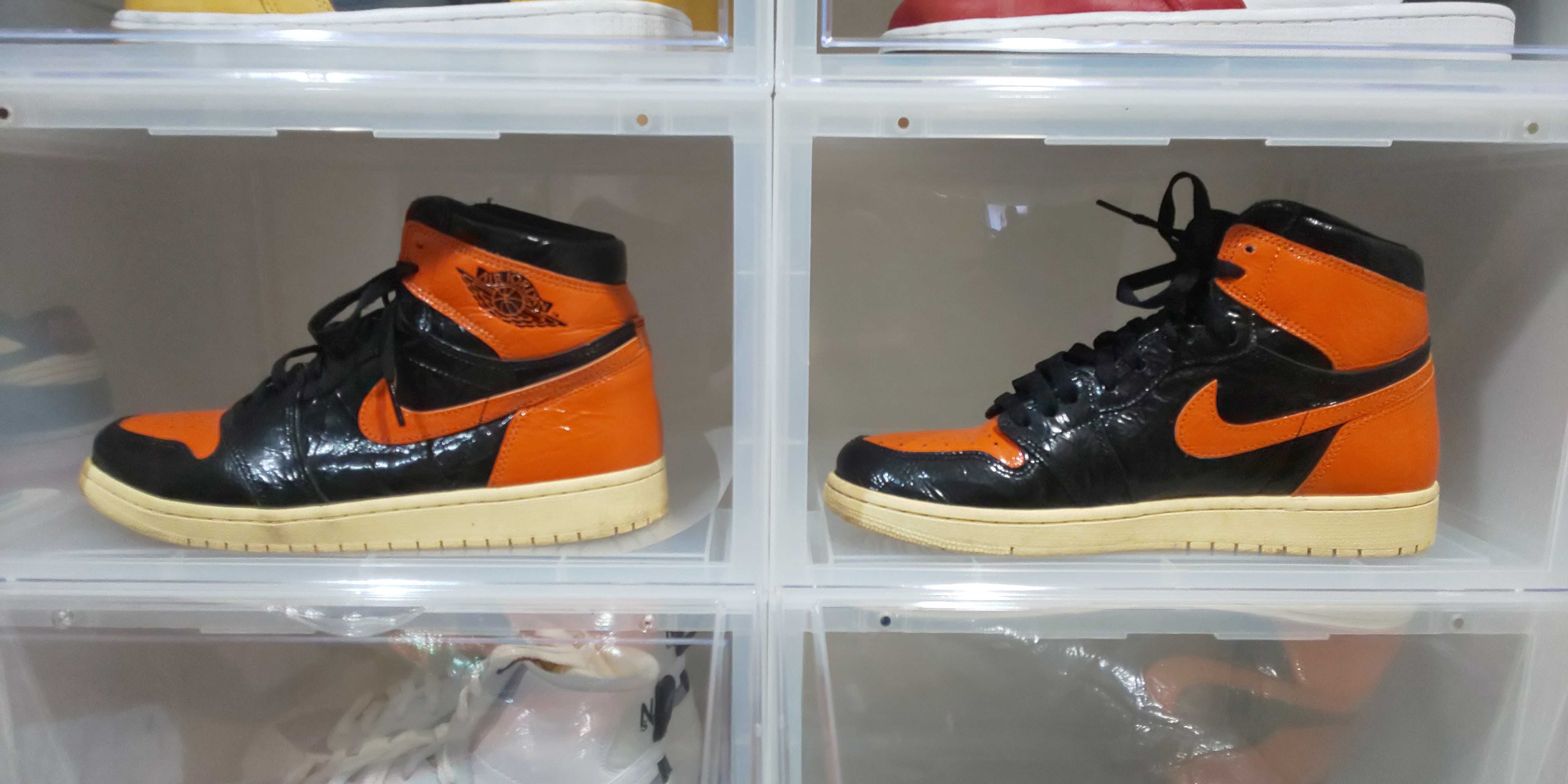 Nike Air Jordan 1 High "Shattered Backboard 3.0"