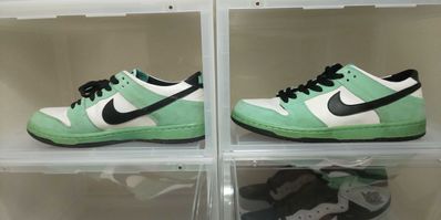 Nike SB Dunk Low Pro "Sea Crystal"