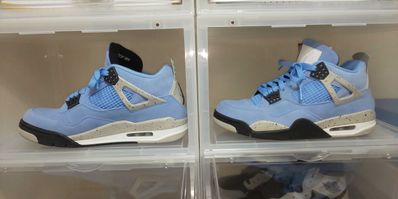 Nike Air Jordan 4 "University Blue"