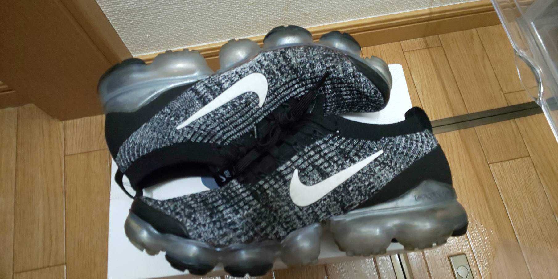 ナイキ エアヴェイパーマックス3 "オレオ"