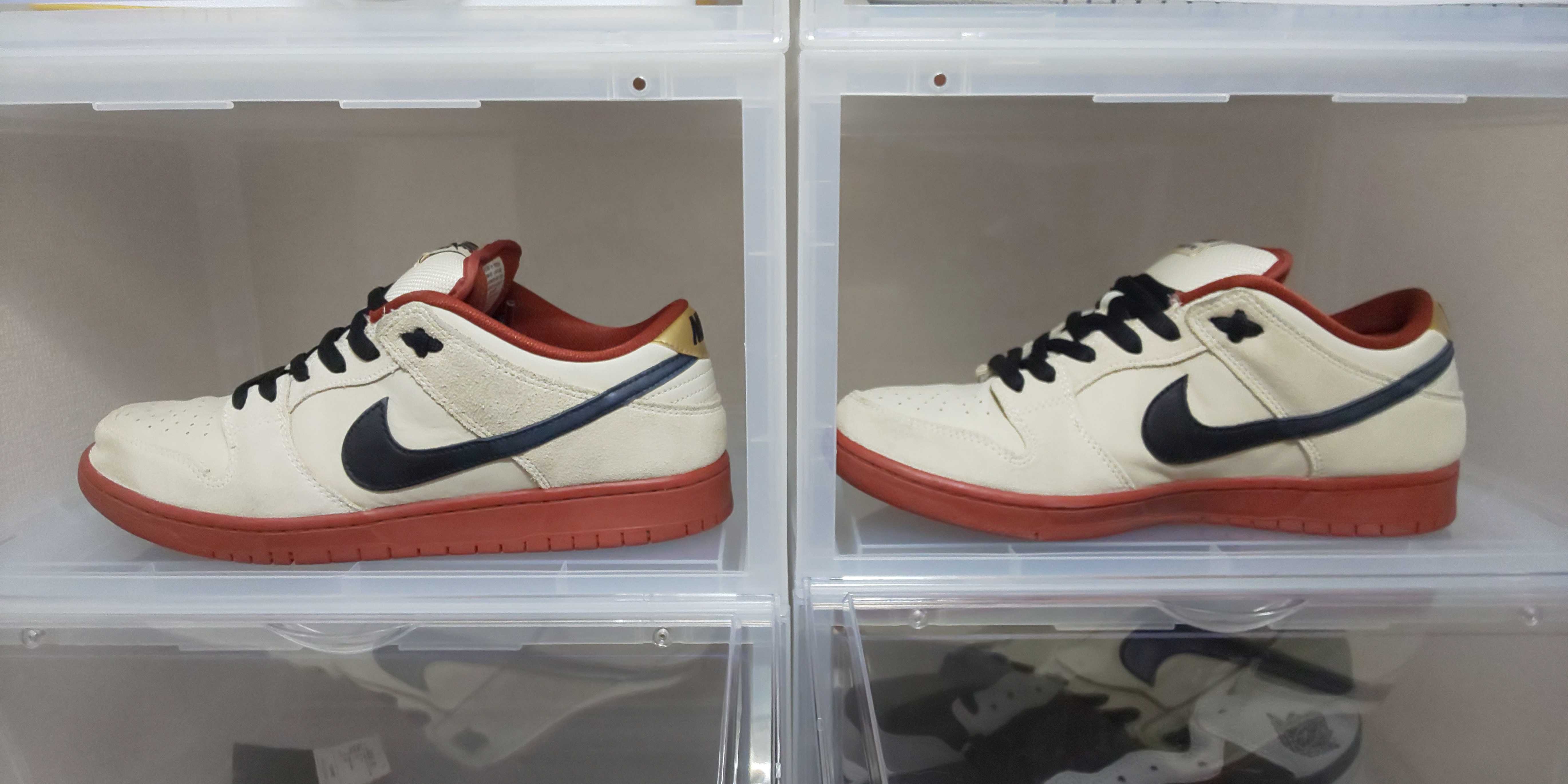 Nike SB Dunk Low Pro "Hennessy"