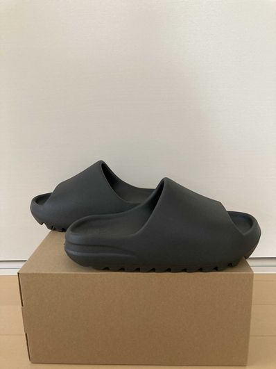 adidas YEEZY Slide "Onyx"