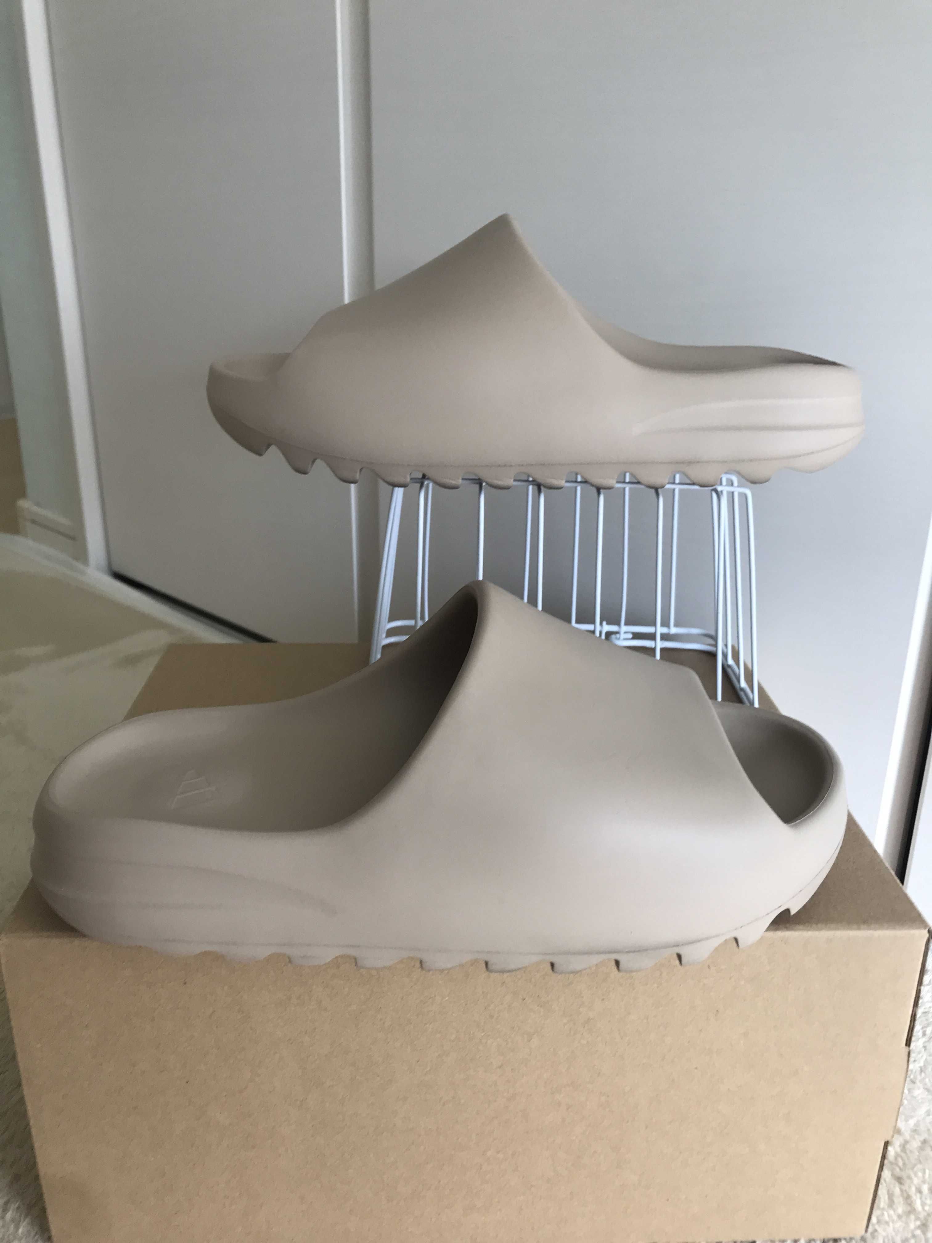 adidas YEEZY Slide "Pure" (GZ5554)