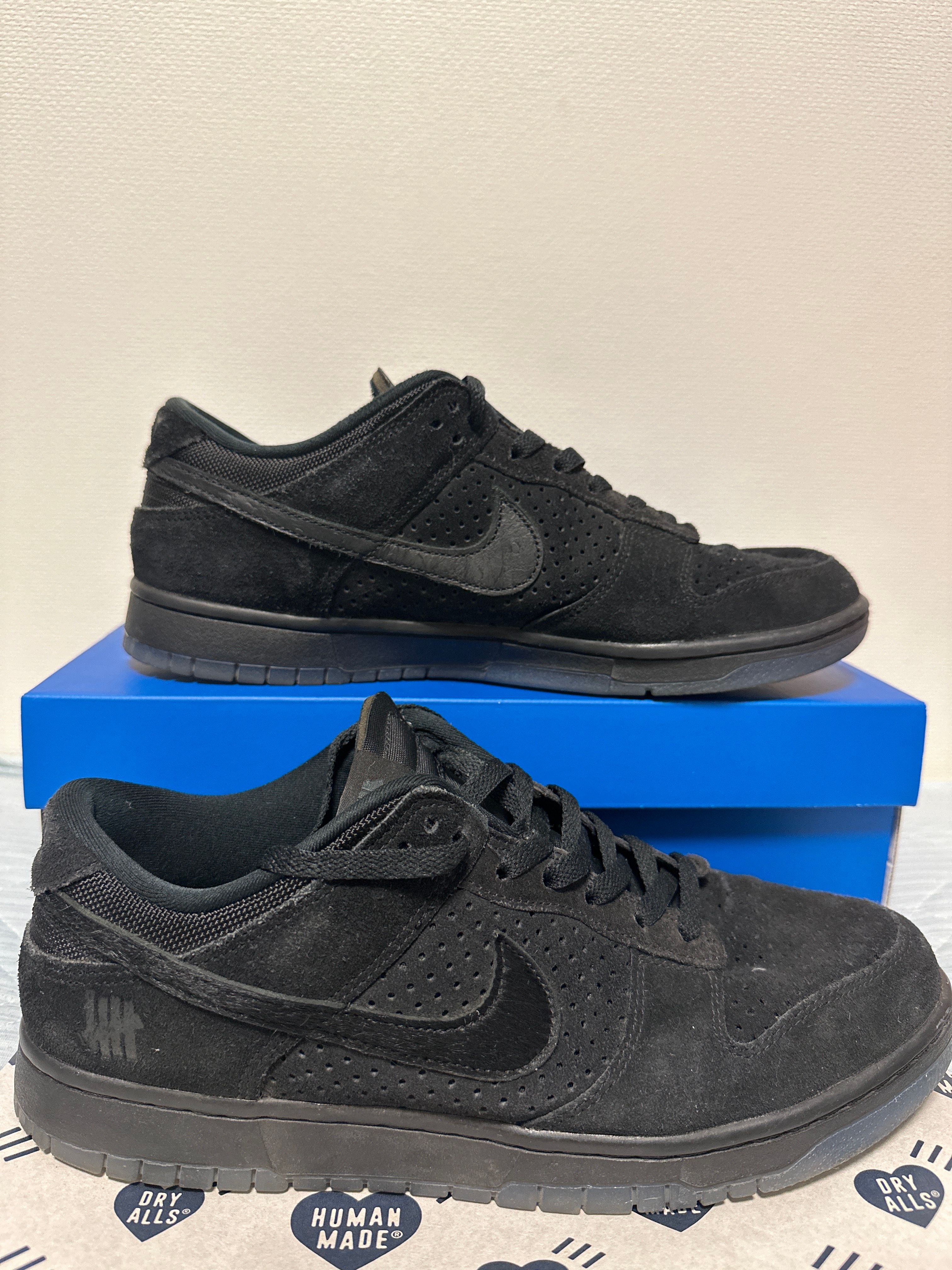 UNDEFEATED × Nike Dunk Low SP "5 ON IT"