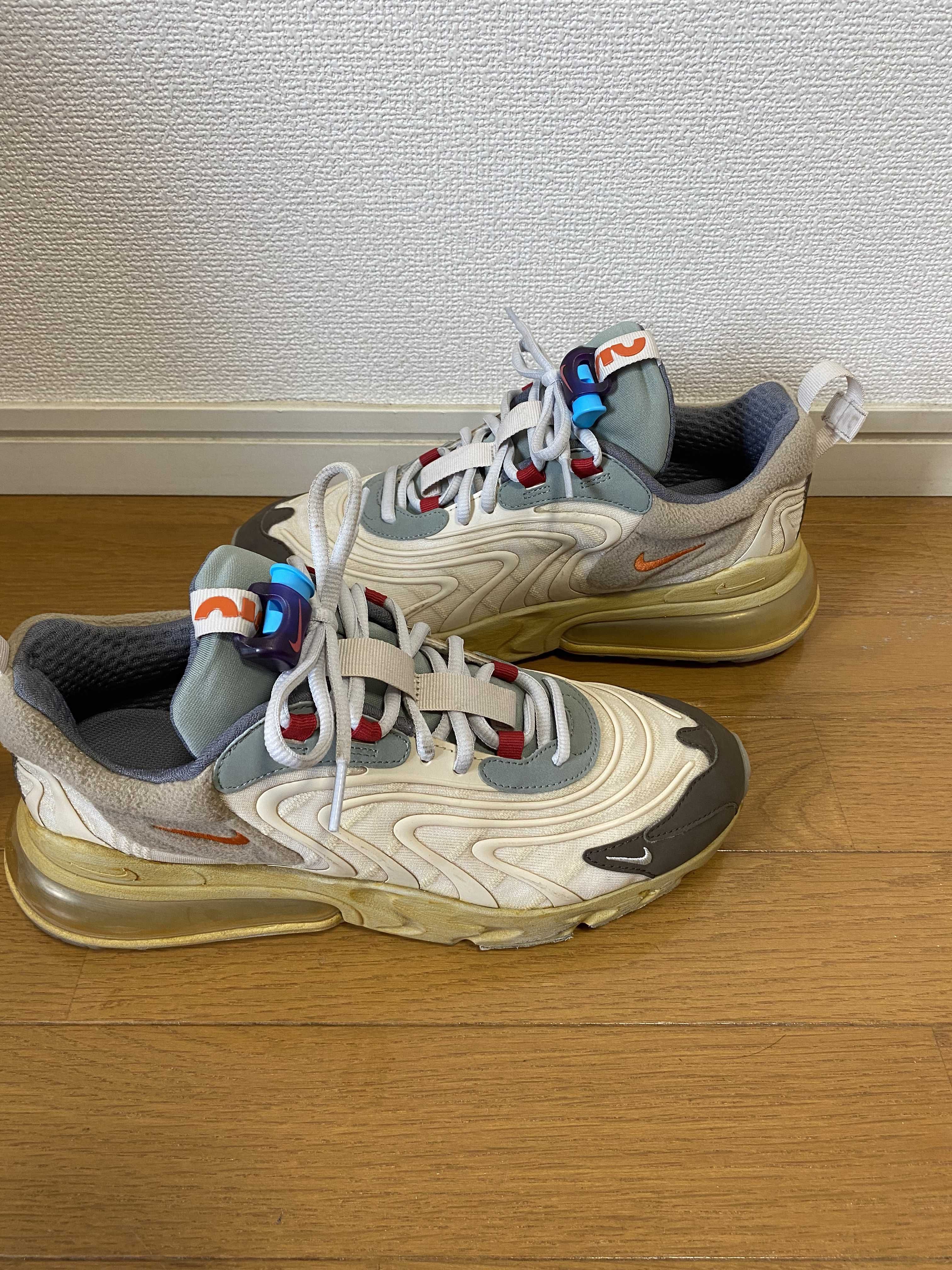 Travis Scott × Nike Air Max 270 "Cactus Trails"