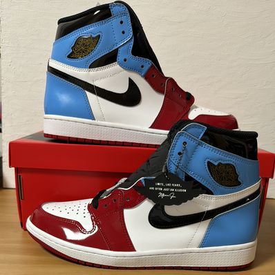 Nike Air Jordan 1 High OG "Fearless"