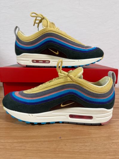 Sean Wotherspoon × Nike Air Max 1/97 SW "Collector's Dream"