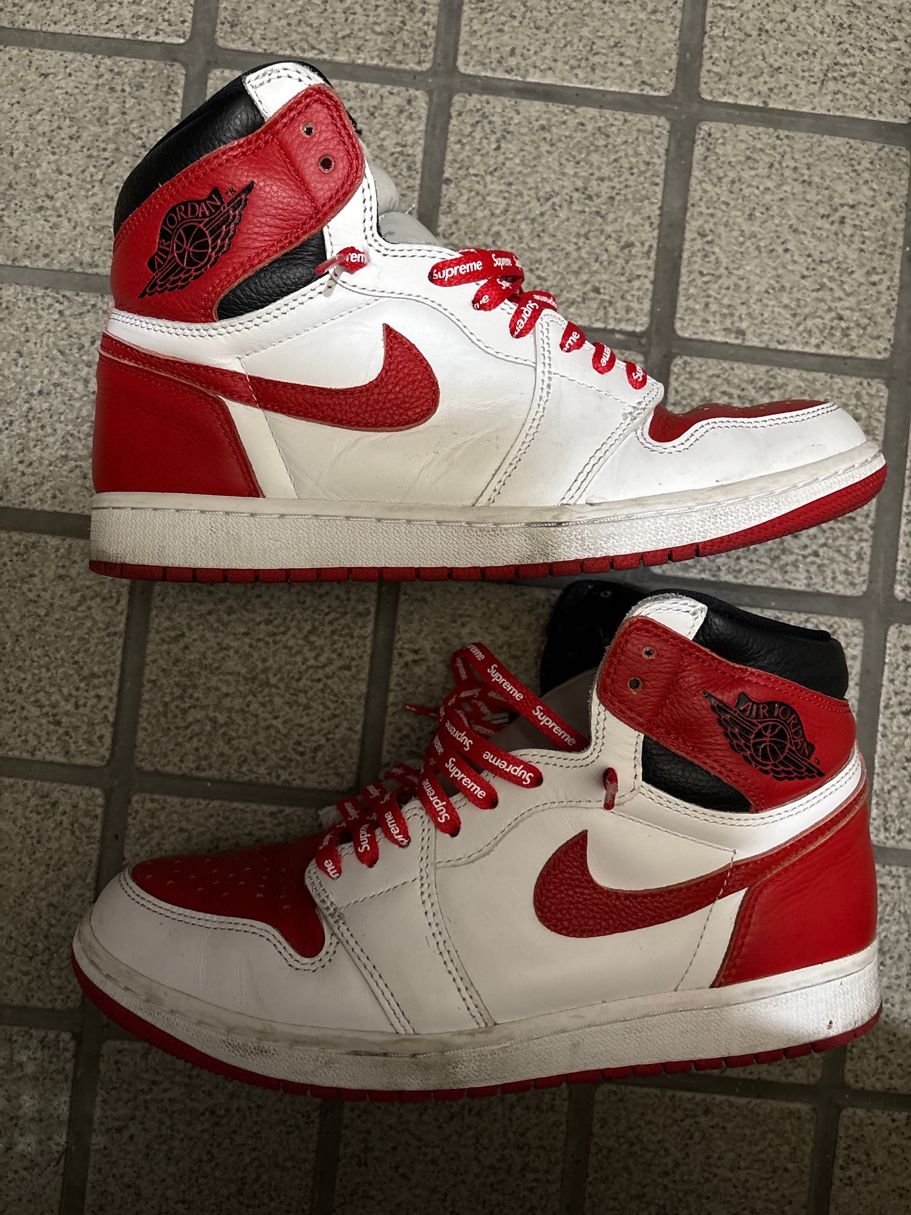 Nike Air Jordan 1 High OG "Heritage"