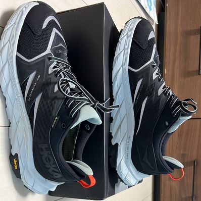 WTAPS × Hoka Anacapa Low GTX "Black" (1155397-JTB)