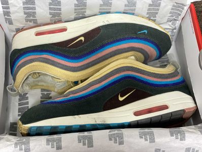 Sean Wotherspoon × Nike Air Max 1/97 SW "Collector's Dream"