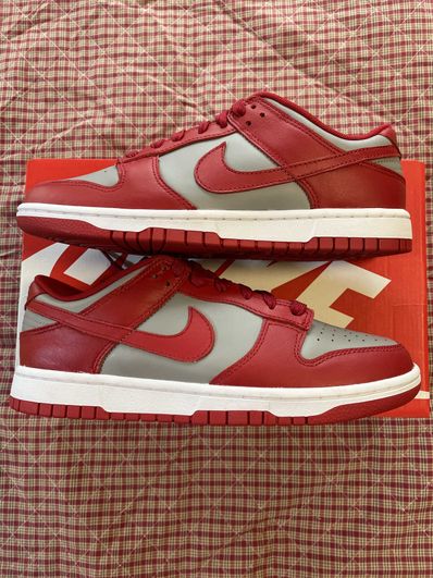 Nike Dunk Low "Medium Grey" (UNLV)
