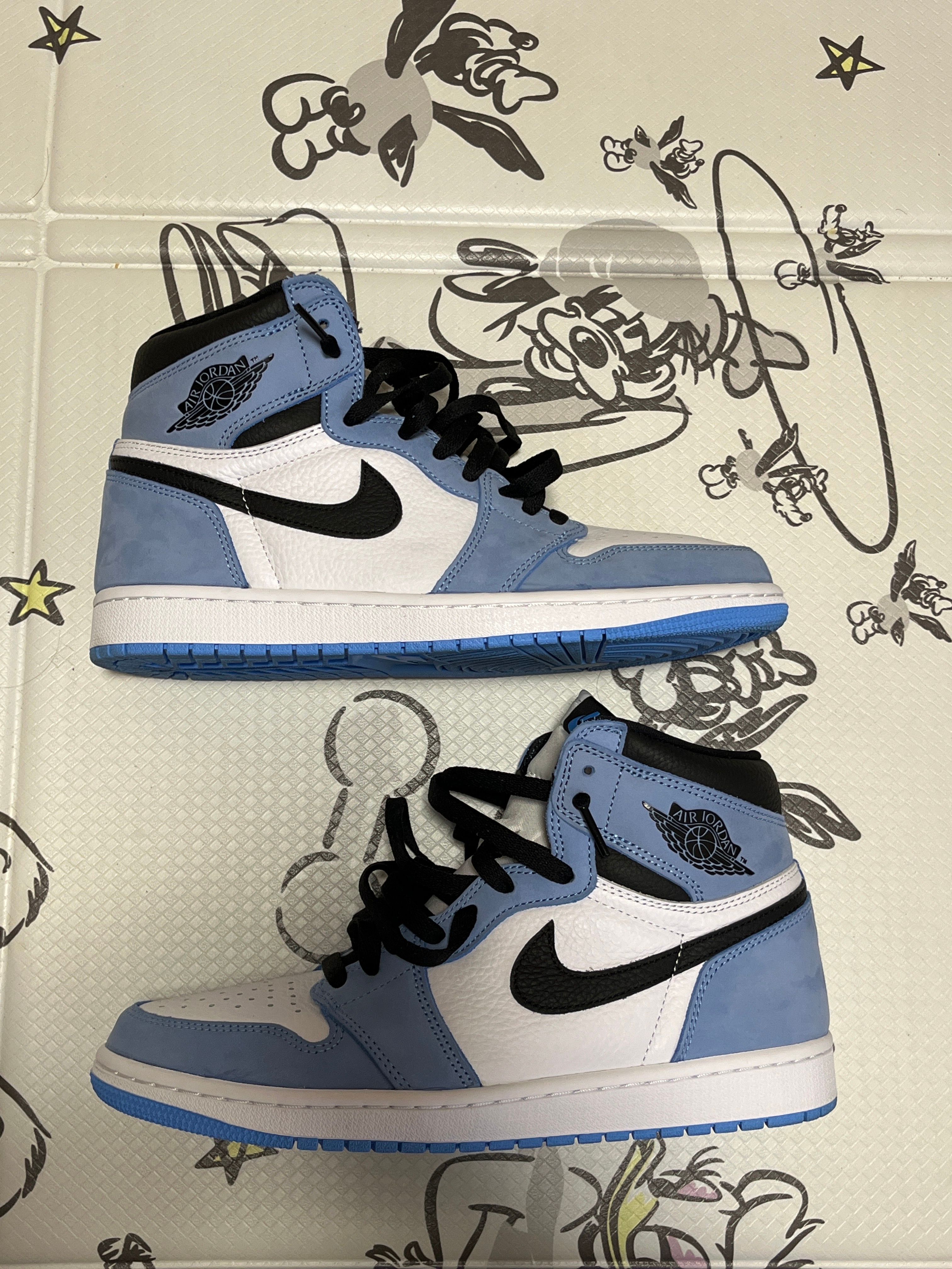 Nike Air Jordan 1 High OG "University Blue"