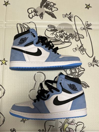 Nike Air Jordan 1 High OG "University Blue"