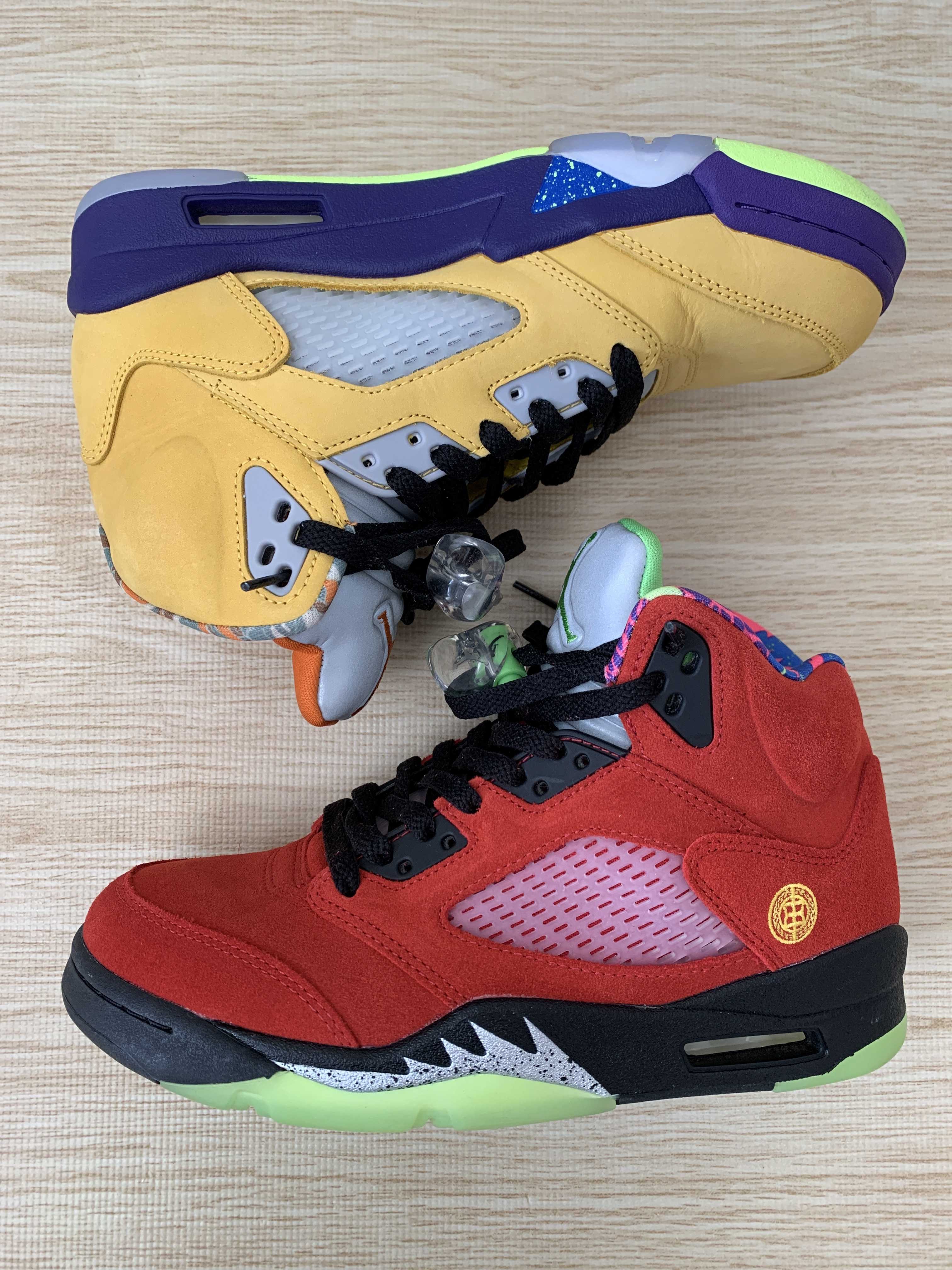 Nike Air Jordan 5 "What The"