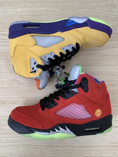 Nike Air Jordan 5 "What The"