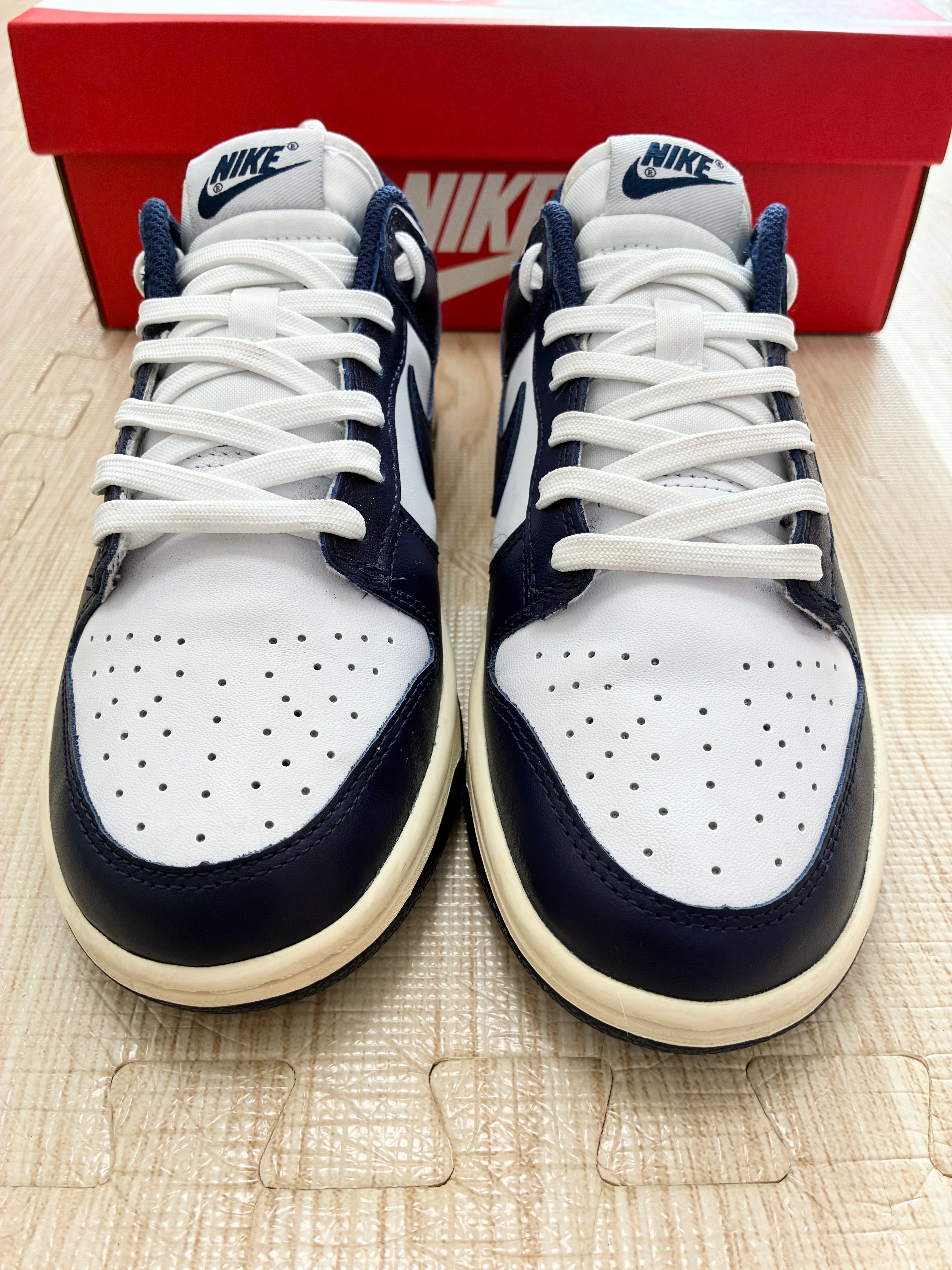 Nike Women's Dunk Low "Vintage Navy"