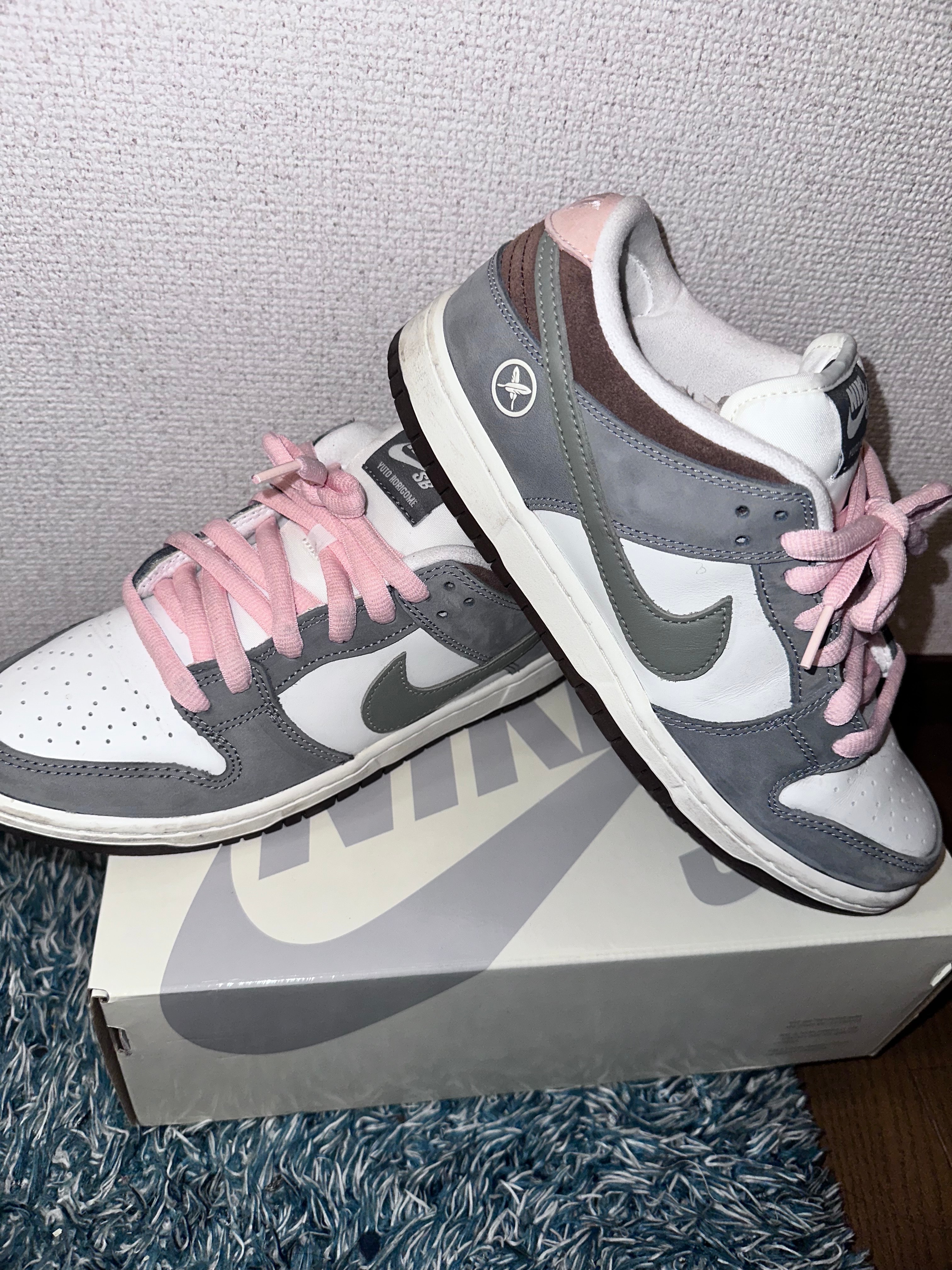 堀米 雄斗(Yuto Horigome) × Nike SB Dunk Low Pro QS 