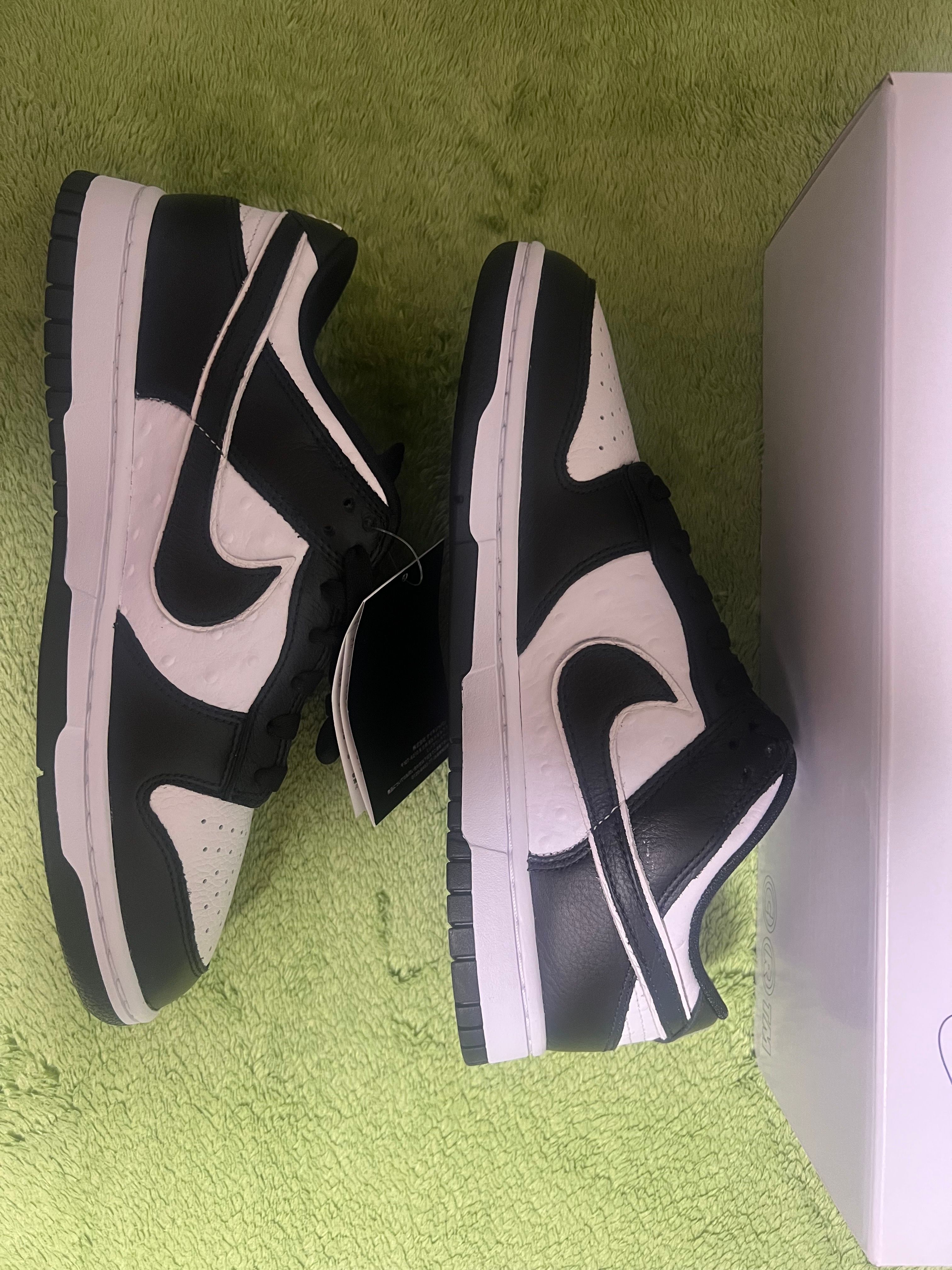 Nike Dunk Low By You & Unlocked By You (NIKEiD)