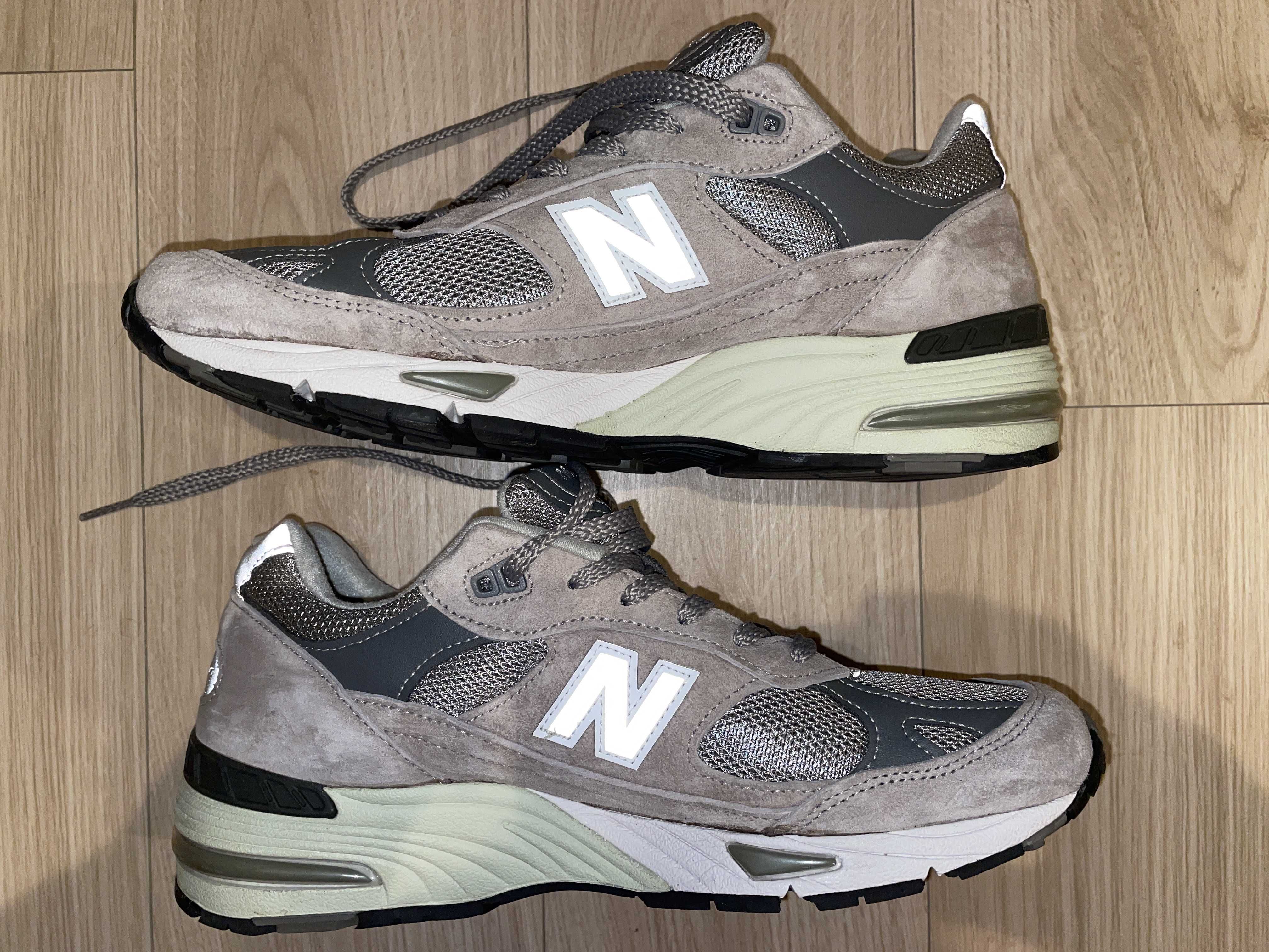 New Balance 991 "Gray"