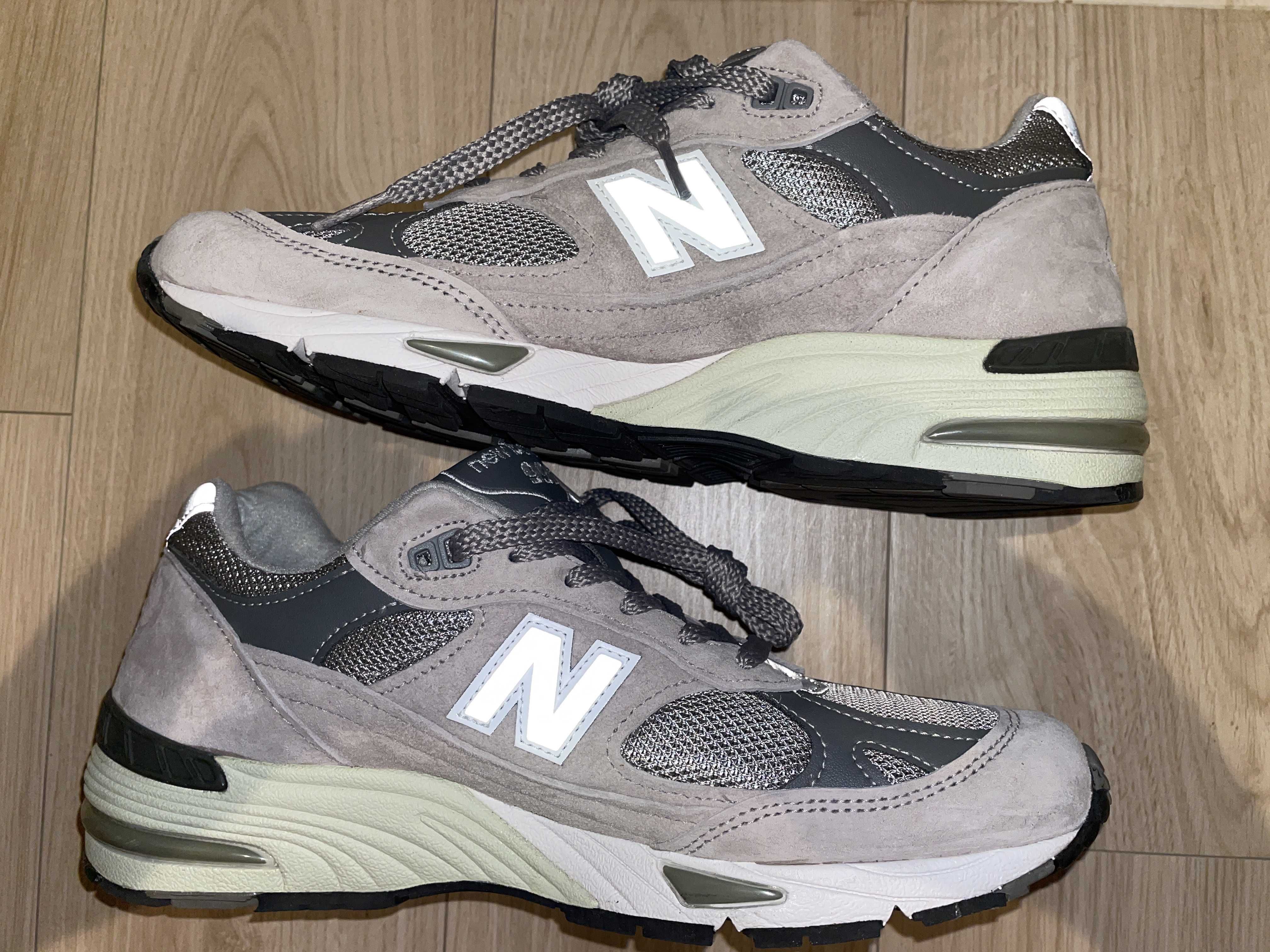 New Balance 991 "Gray"