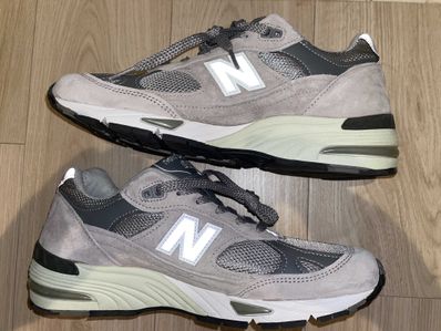 New Balance 991 "Gray"