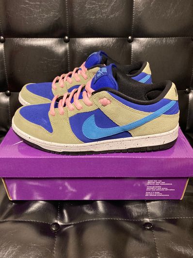 Nike SB Dunk Low "Celadon"