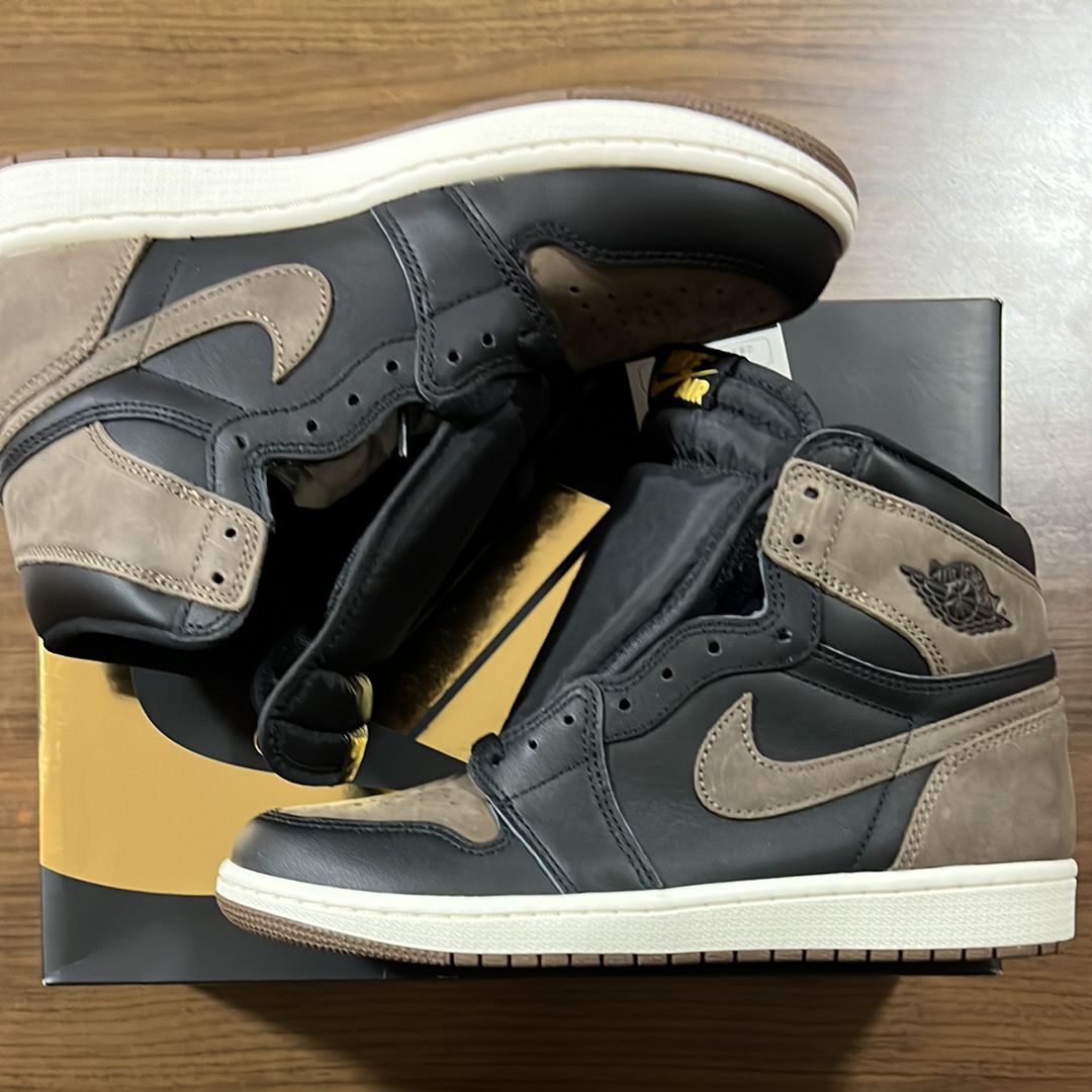 Nike Air Jordan 1 Retro High OG "Palomino"