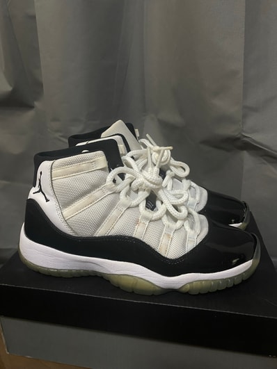 Nike GS Air Jordan 11 Retro "Concord" (2018)