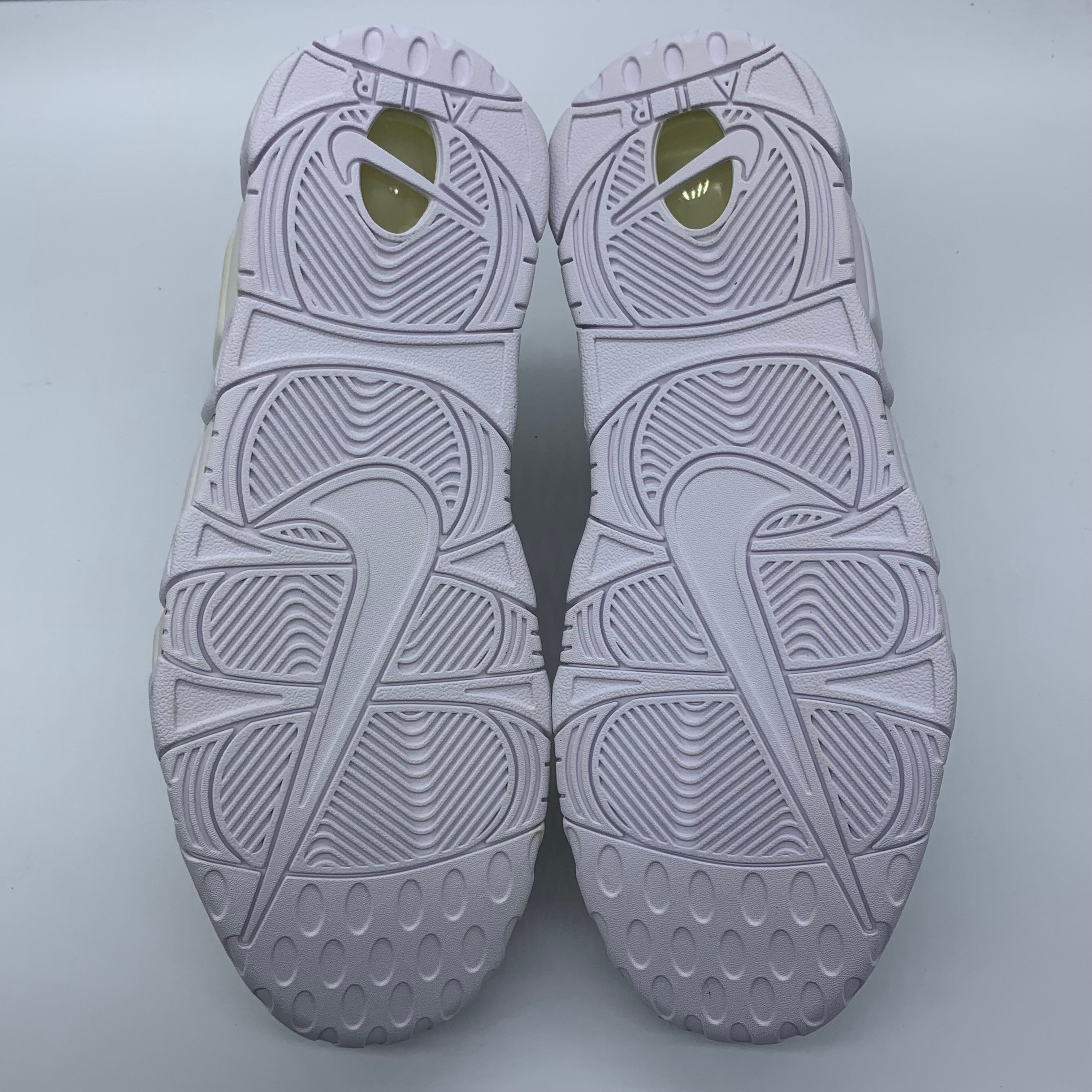 Nike Air More Uptempo '96 "Triple White" (2017) 921948-100