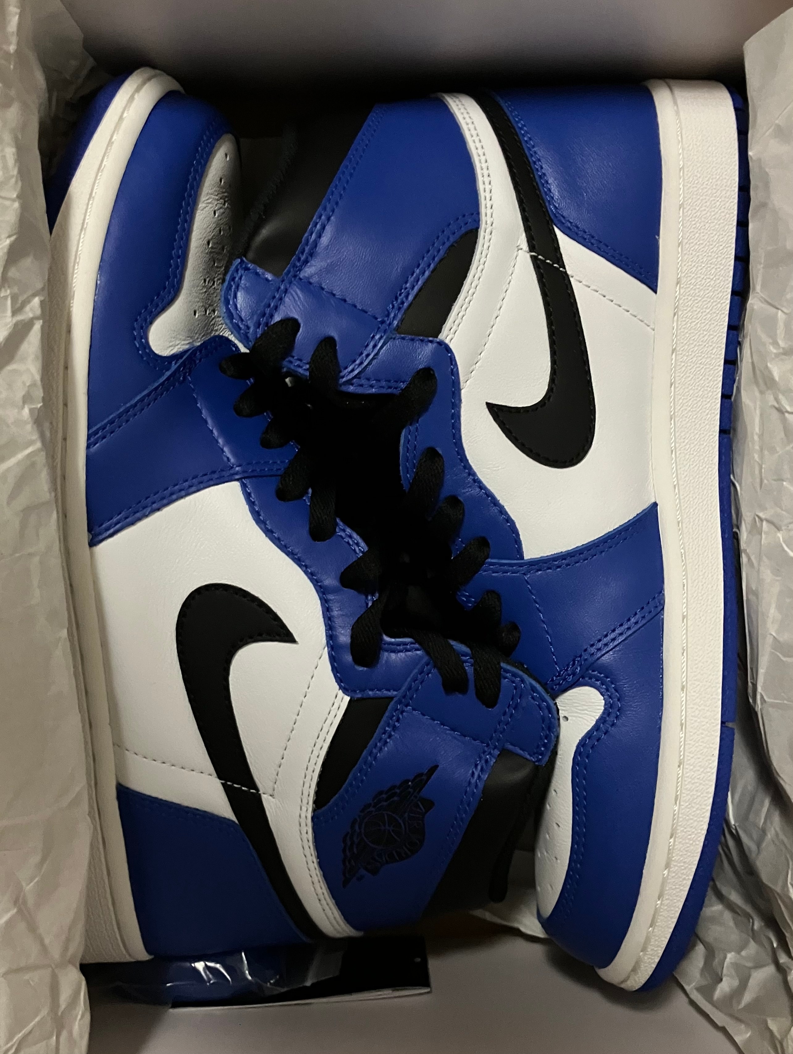 Nike Air Jordan 1 Retro High OG "Game Royal"