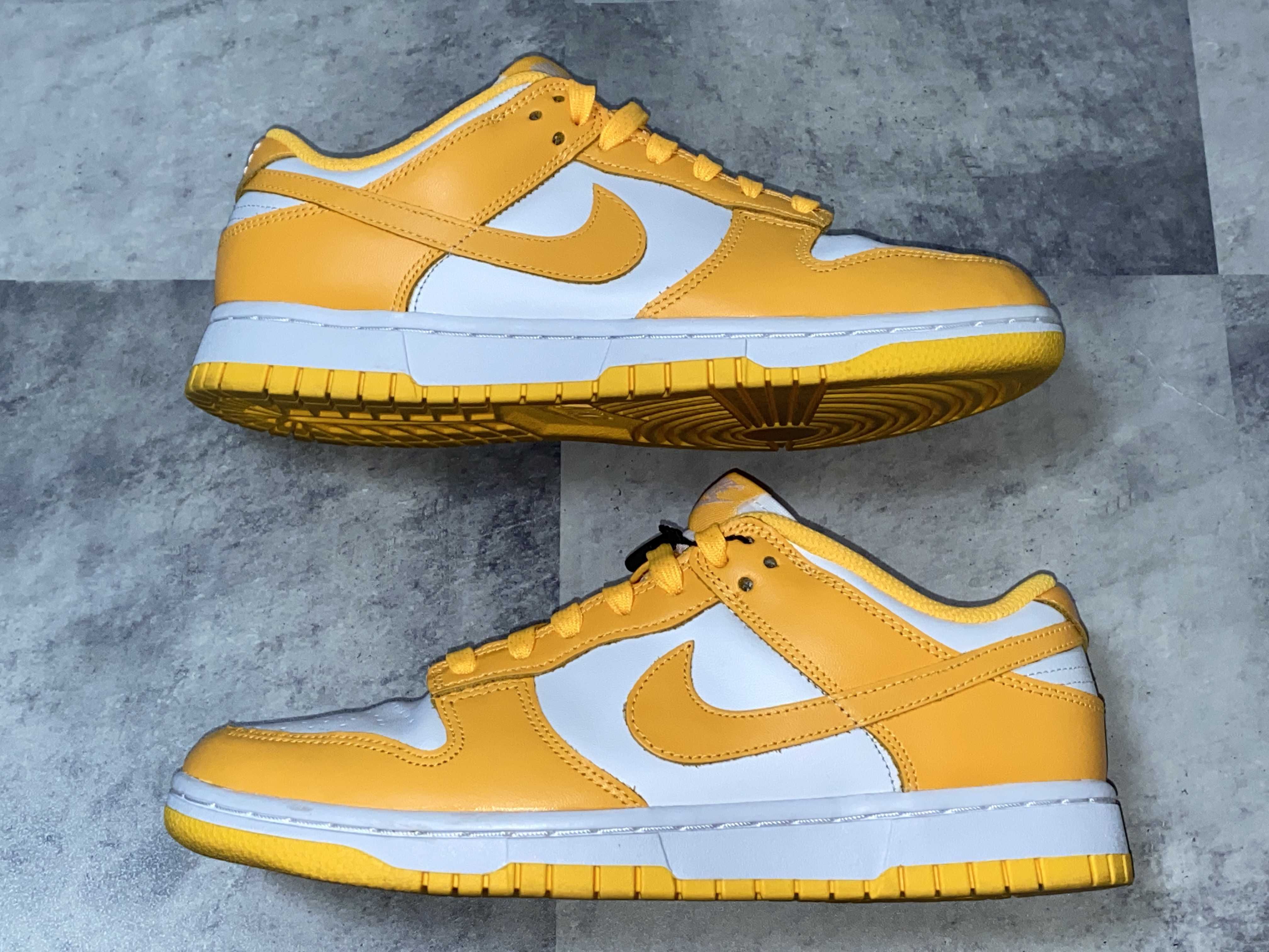 Nike Women's Dunk Low "Laser Orange"
