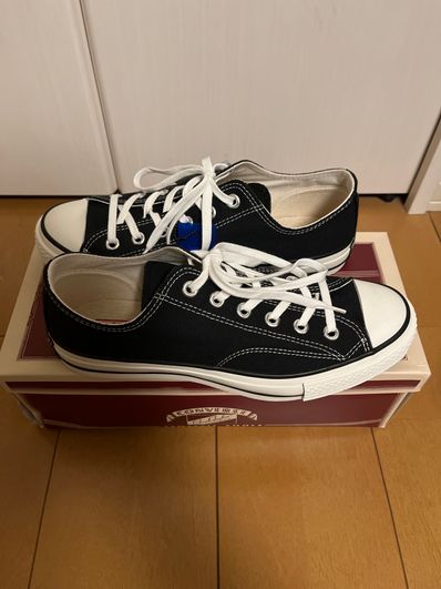 Converse All Star J VTG 57 OX "Black"