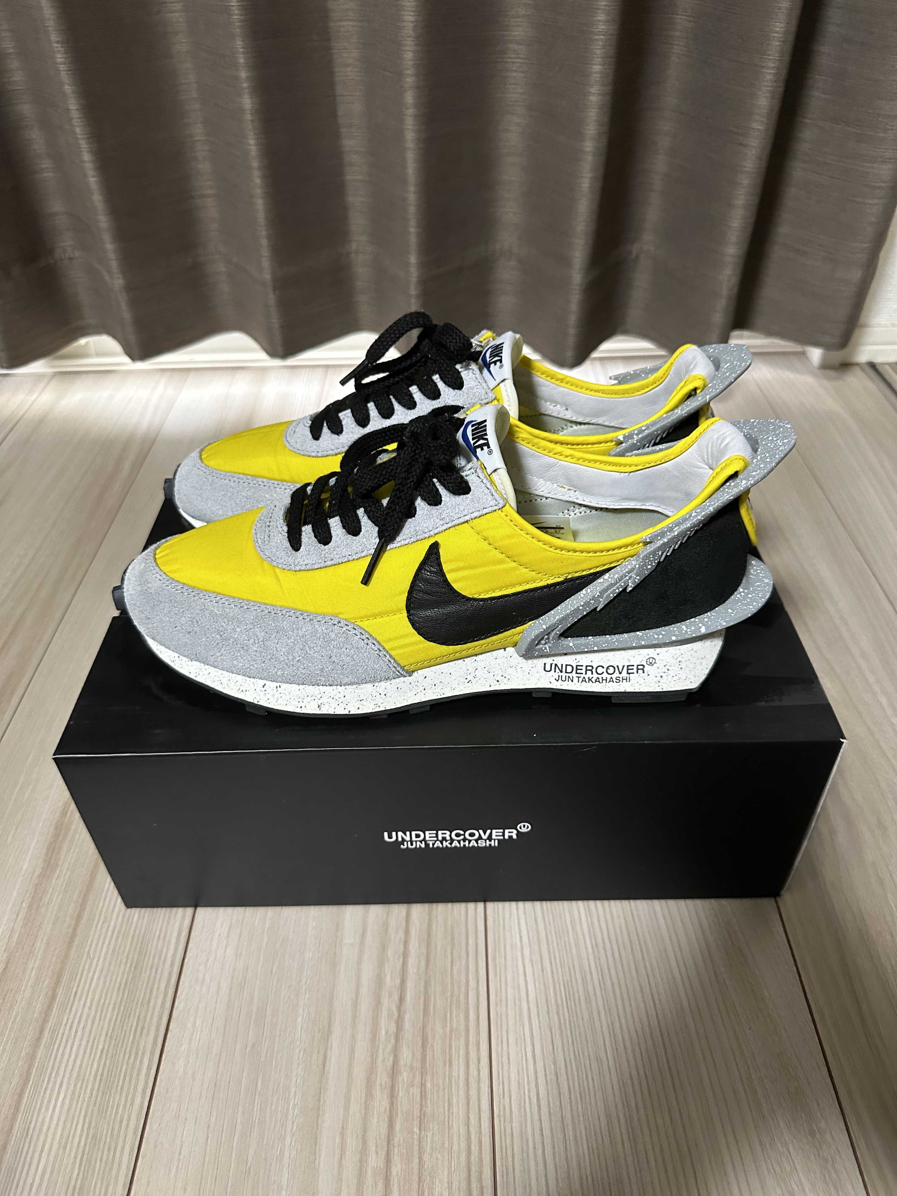 Undercover ×Nike Daybreak "Bright Citron"