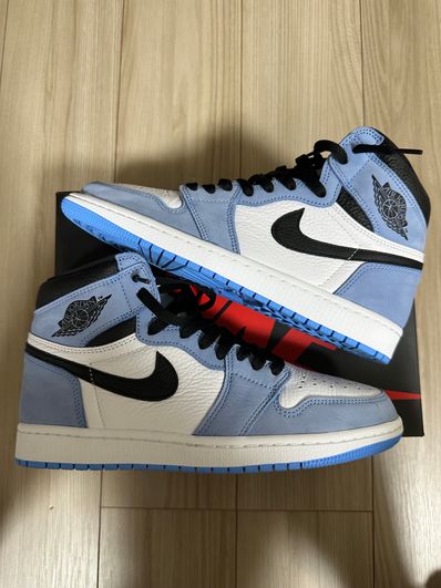 Nike Air Jordan 1 High OG "University Blue"