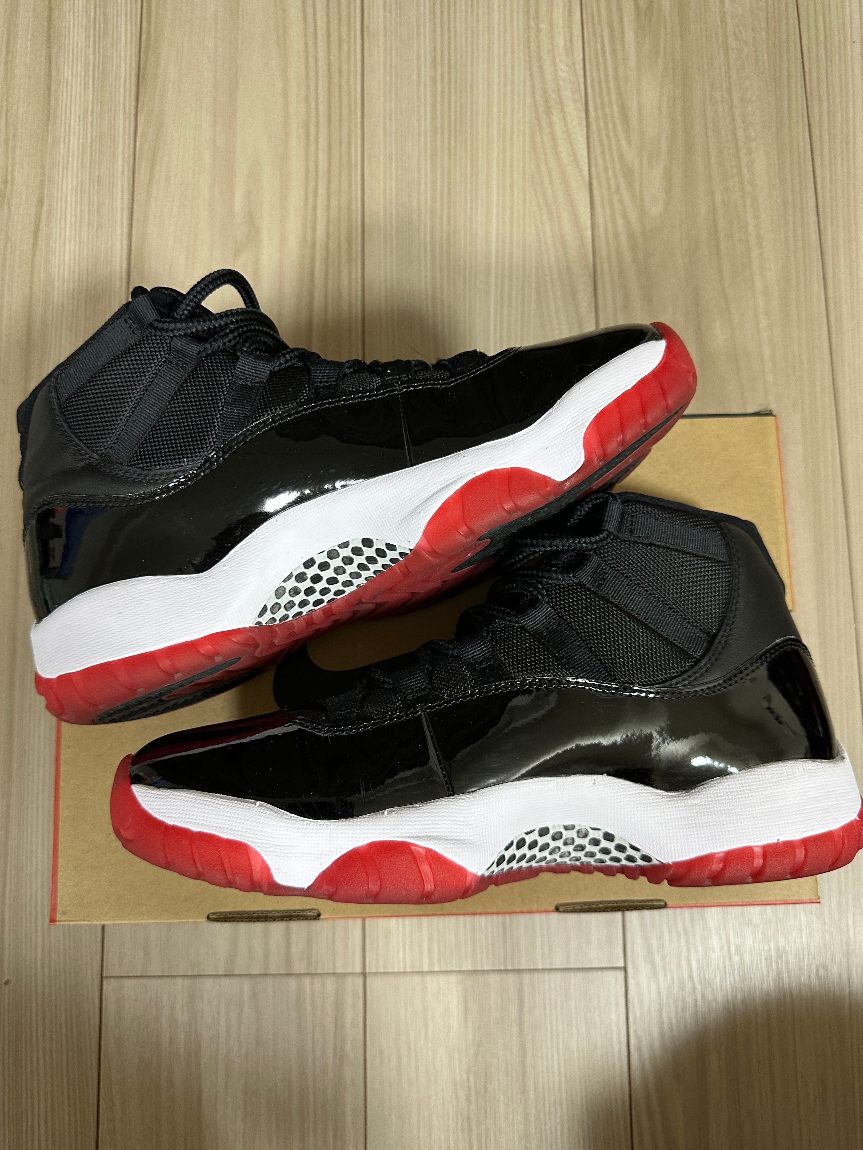 Nike Air Jordan 11 Retro "Bred"