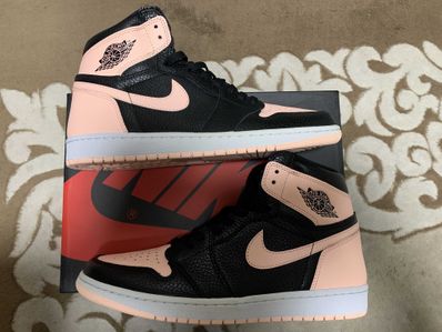 Nike Air Jordan 1 Retro High OG "Crimson Tint"