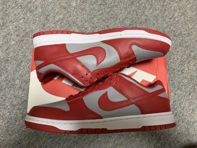 Nike Dunk Low "Medium Grey" (UNLV)