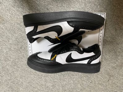 PEACEMINUSONE × Nike Kwondo 1 "Black and White" / G-DRAGON
