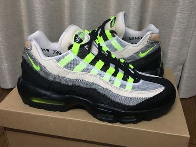 DENHAM × Nike Air Max 95 "Volt"